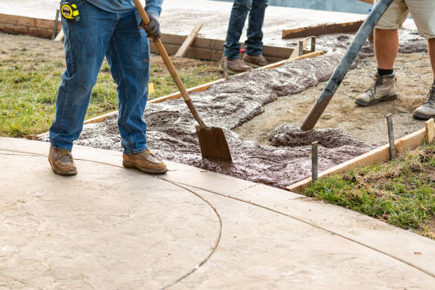 Best Industrial Concrete Flooring in Stro Valley, CA