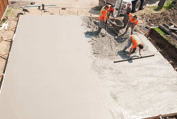 Best Concrete Foundation Repair in Stro Valley, CA